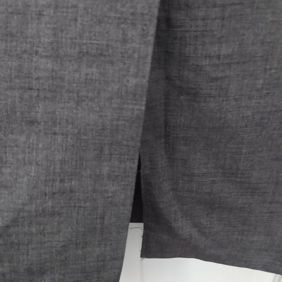 𝅺7TH Avenue Design studio grey office dress skirt. NWOT. Size 16. - Picture 7 of 7